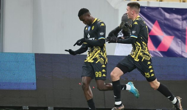 Рух — Кудрівка, фото УПЛ