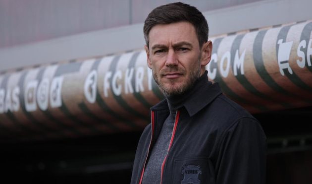 Олег Шандрук, фото НК Верес