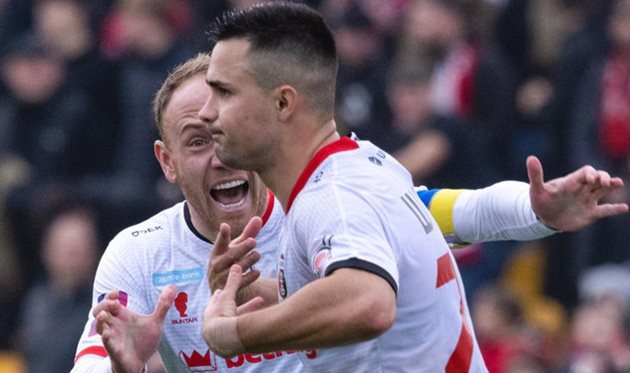 Vladyslav Sharay, photo by NK Veres