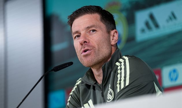 Хабі Алонсо, getty images