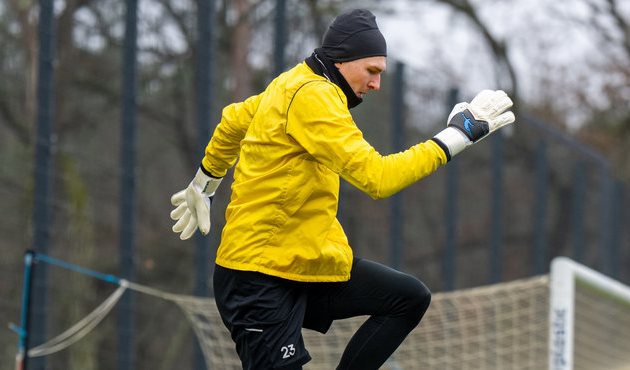 Євген Волинець, фото ФК Полісся