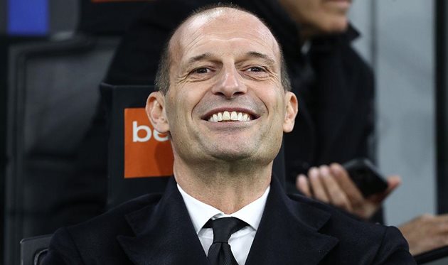 Макс Аллегрі, getty images