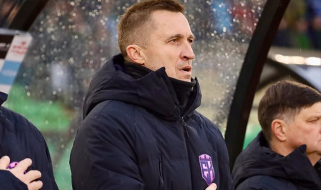 Сергій Нагорняк, фото ФК Епіцентр