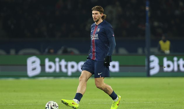 Ilya Zabarnyi, getty images