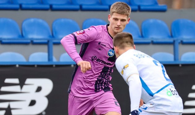 Вадим Сидун, фото ФК Епіцентр