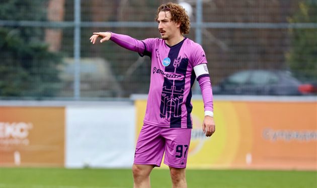 Олександр Климець, фото ФК Епіцентр