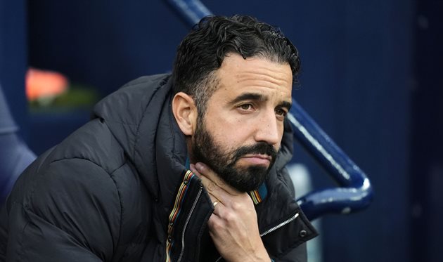 Ruben Amorim, Getty Images 