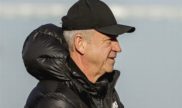 Oleksandr Ryabokon, press service of FC Livy Bereg