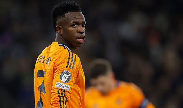 Vinicius Junior, getty images