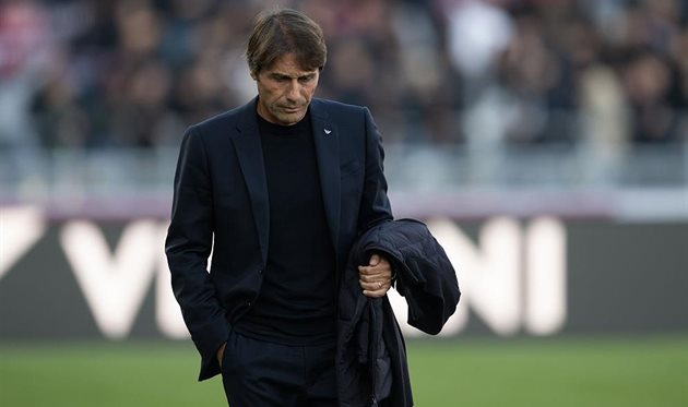 Антоніо Конте Getty Images
