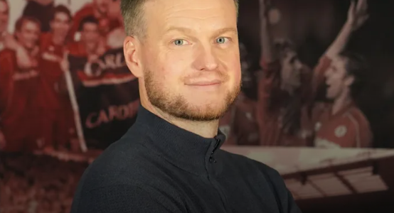 Kim Helberg, Middlesbrough