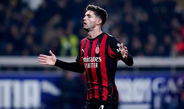 Крістіан Пулішич, Getty Images