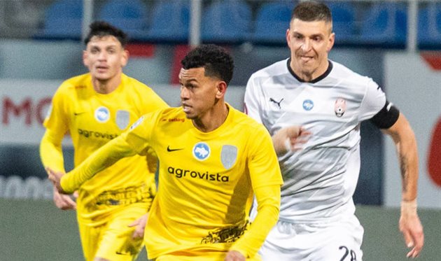 Зоря — Олександрія, фото ФК Олександрія