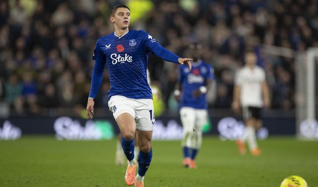 Віталій Миколенко, Getty Images