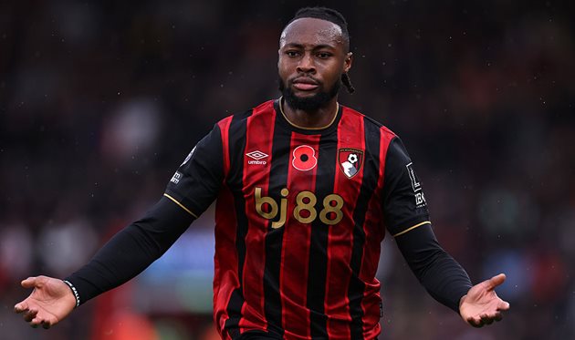 Antoine Semenho, Getty Images