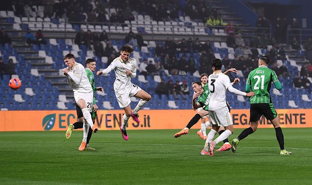 Sassuolo - Pisa, Getty Images