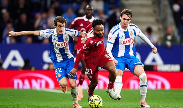Espanyol - Sevilla, getty images