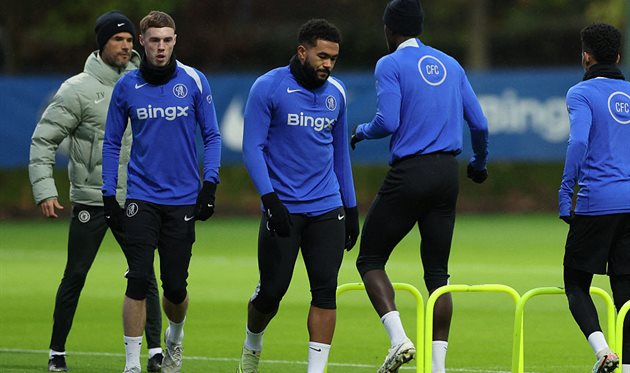 Челсі, Getty Images