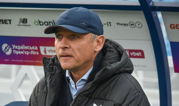 Viktor Skrypnyk, FC Zorya