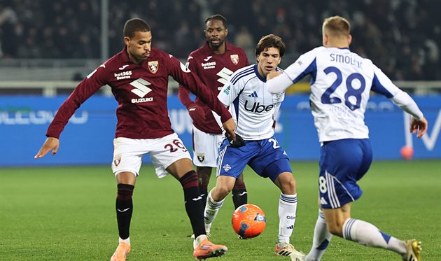 Торіно — Комо, Getty Images