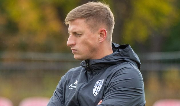 Кирило Нестеренко, фото ФК Олександрія