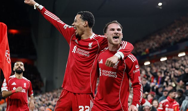 Ліверпуль - Реал, Getty Images