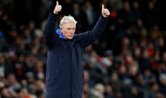 Девід Моєс, getty images