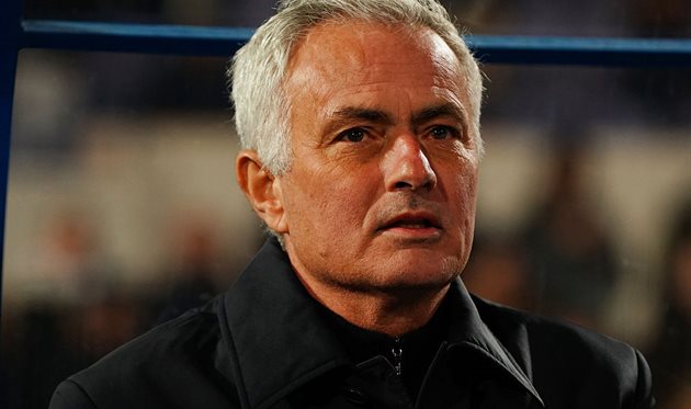 Жозе Моурінью, getty images