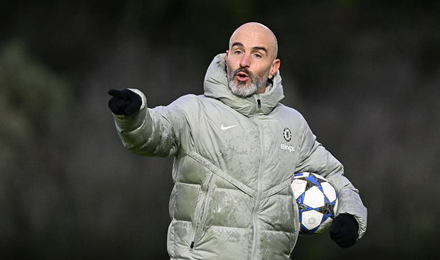 Enzo Maresca, Getty Images