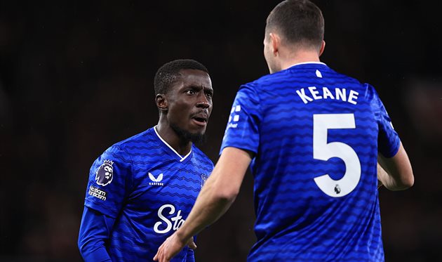 Ідріса Гує, getty images