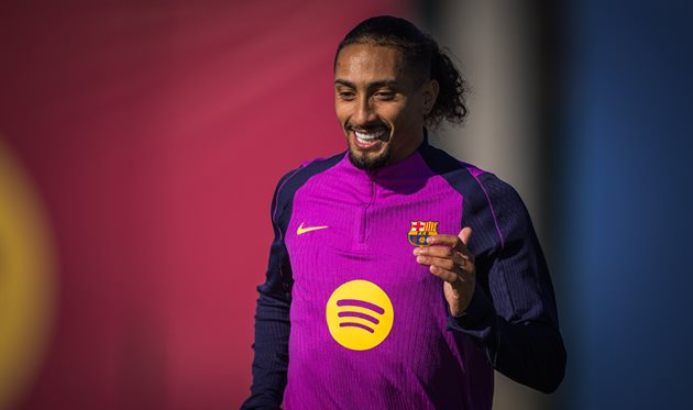 Рафінья, ФК Барселона