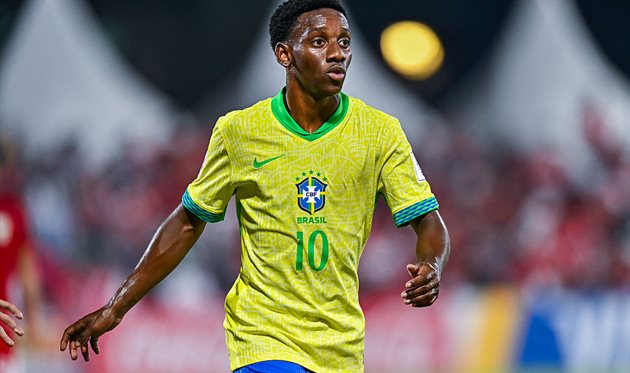 Габріел Мек, getty images