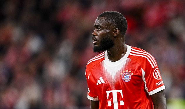 Dayo Upamecano, getty images