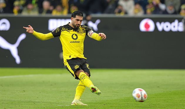 Емре Джан, Getty Images