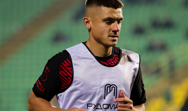 Максим Задерака, пресслужба ФК Кривбас