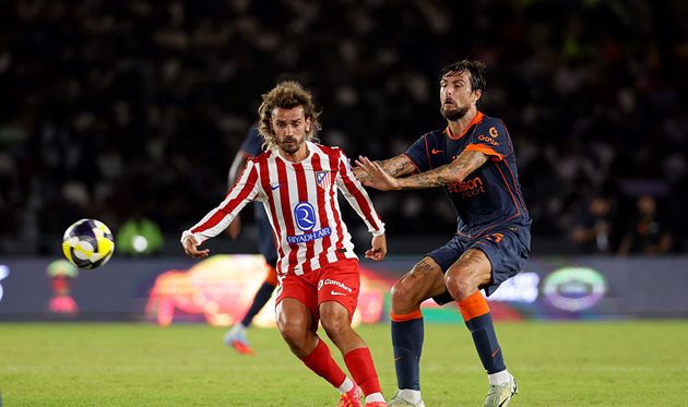 Атлетіко Мадрид - Інтер, Getty Images