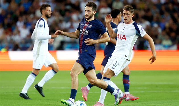ПСЖ - Тоттенгем, Getty Images