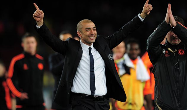 Роберто Ді Маттео, getty images