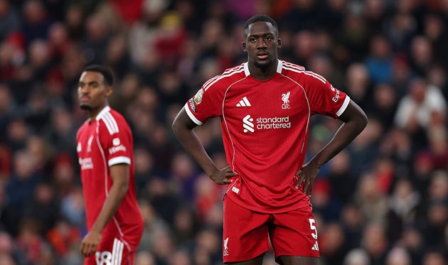 Ібраїма Конате, getty images