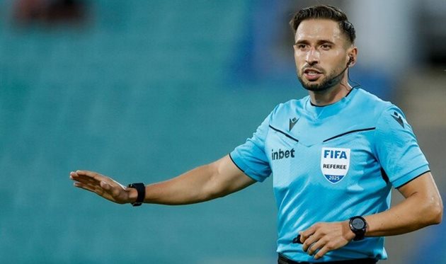 Радослав Гідженов, getty images