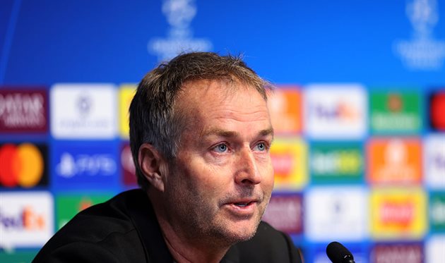 Каспер Юльманн, getty images