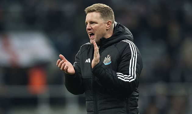 Едді Гау, Getty Images