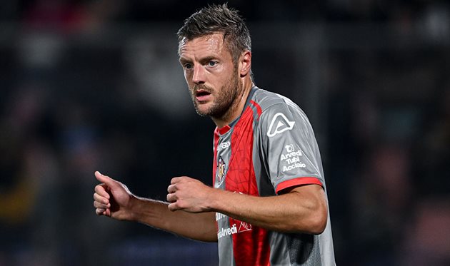 Джеймі Варді, Getty Images