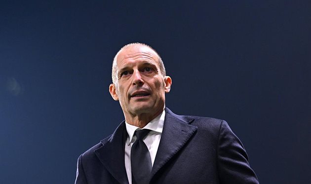 Массіміліано Аллегрі, Getty Images