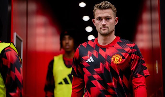 Matthias de Ligt Getty Images