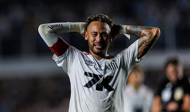 Неймар Getty Images