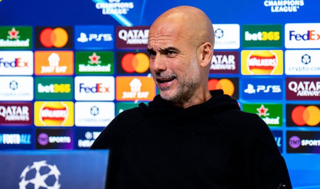 Хосеп Гвардіола, Getty Images