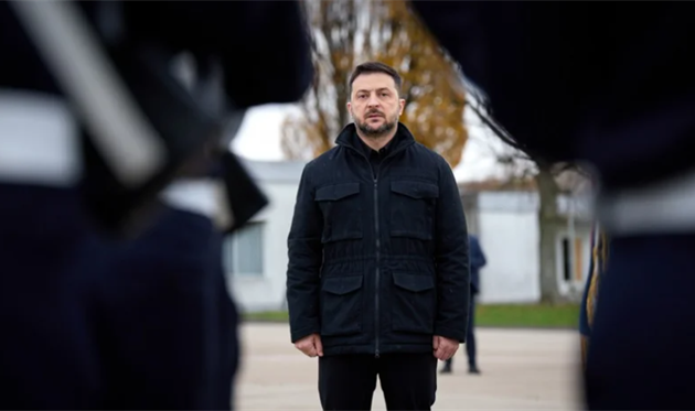 President of Ukraine Volodymyr Zelenskyi, Office of the President