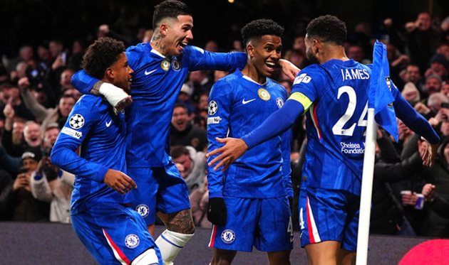 Chelsea v Barcelona, ​​Getty Images