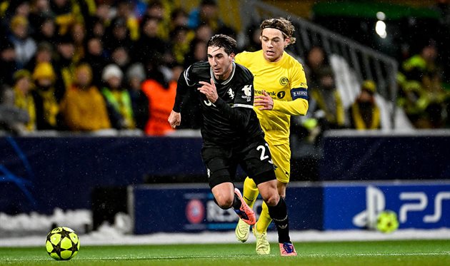 Bude/Glimt - Juventus, Getty Images